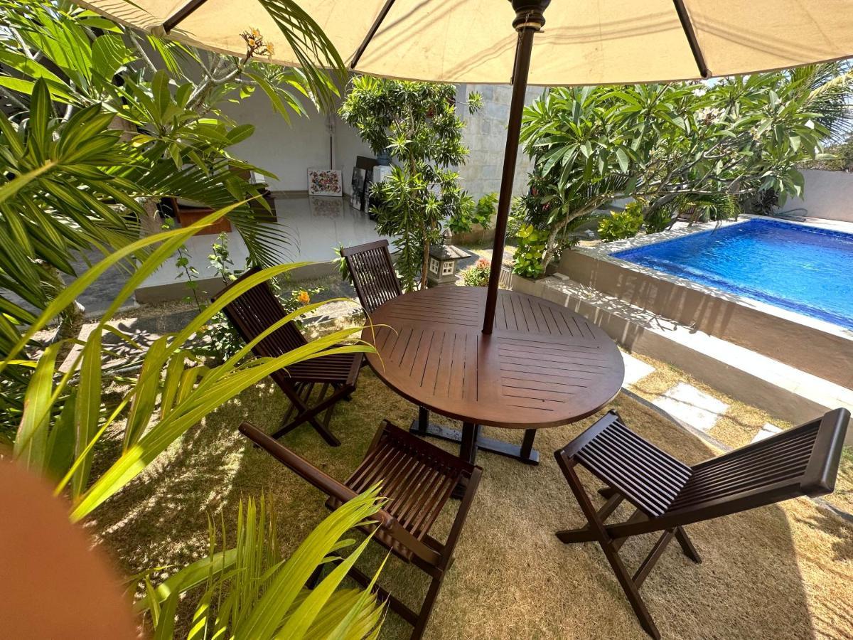 Maliqa Villas Nusa Penida Toyapakeh Eksteriør billede