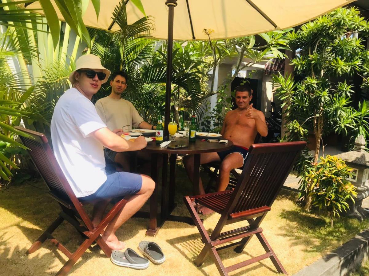 Maliqa Villas Nusa Penida Toyapakeh Eksteriør billede