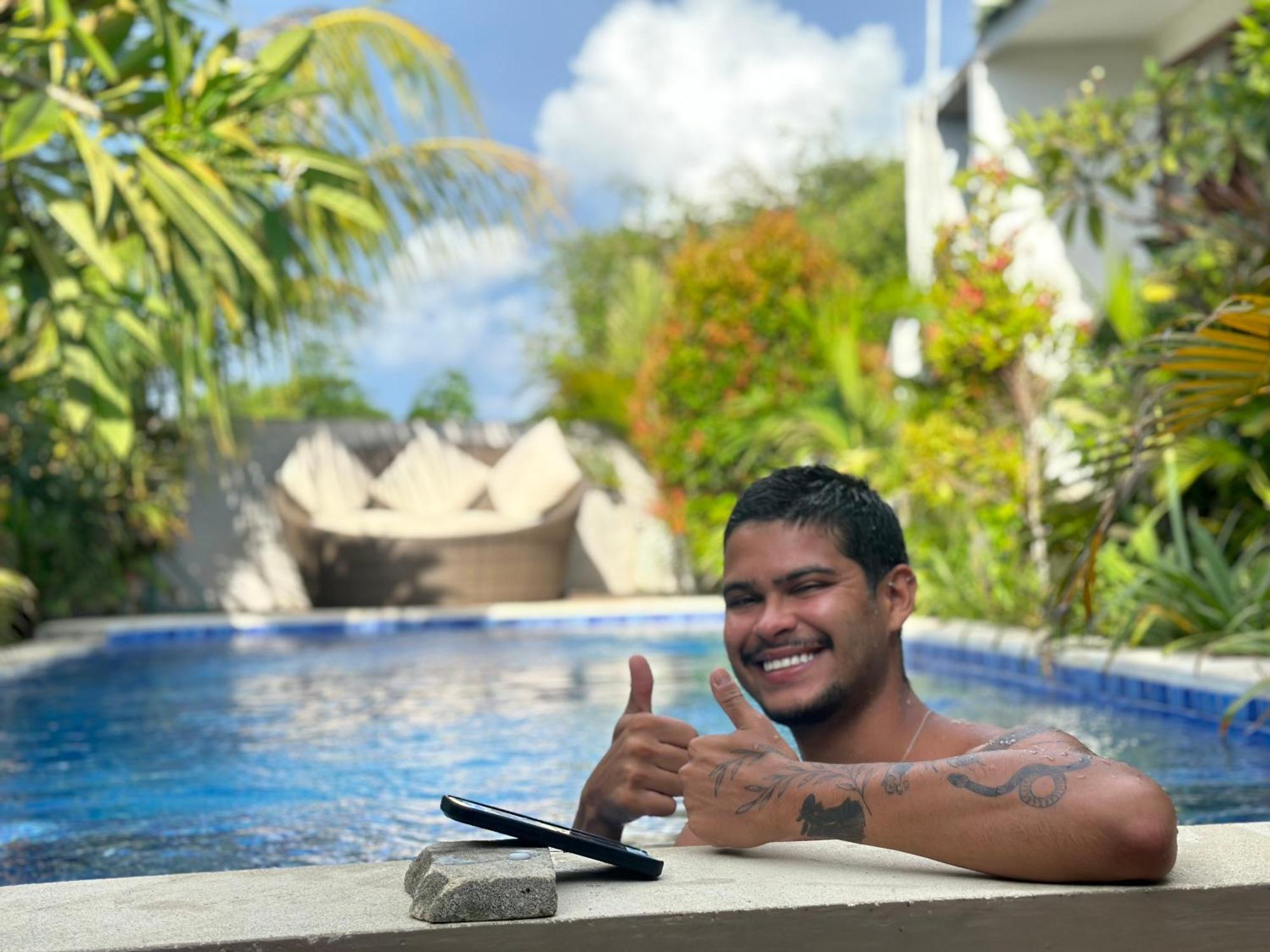 Maliqa Villas Nusa Penida Toyapakeh Eksteriør billede