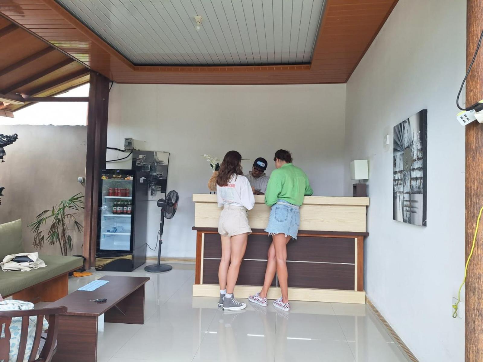Maliqa Villas Nusa Penida Toyapakeh Eksteriør billede